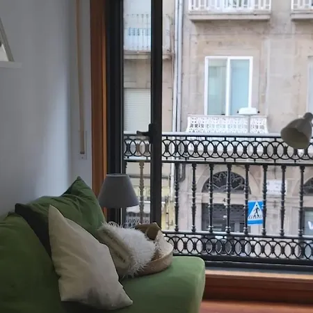 Apartamento Entero En Pi Y Margal Apartment Vigo