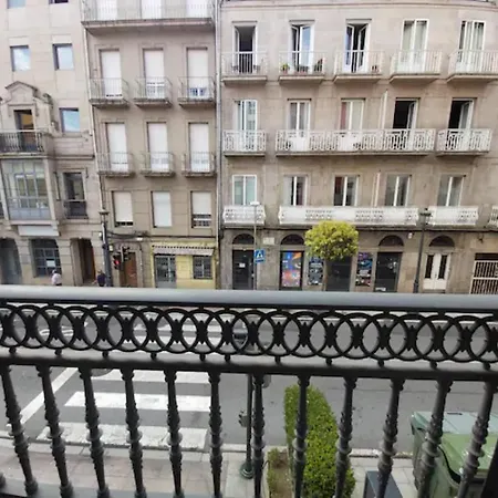 Apartment Apartamento Entero En Pi Y Margal Vigo