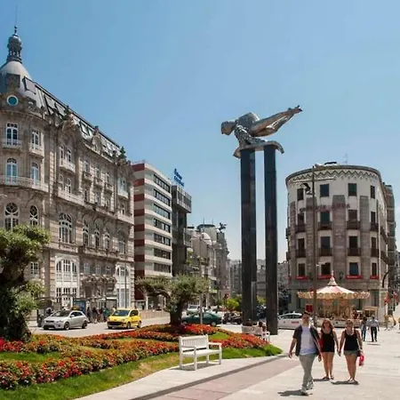 Apartamento Entero En Pi Y Margal * Vigo